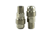 Turbosmart TS-0505-2009 - 1/16in NPT Male AN-4 Flare Fitting
