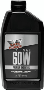 TwinPower 539002 - Twin Power 60WT Premium Oil Quart