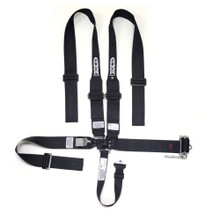 Ultra Shield HB22051H - Harness 5pt HANS Shldr Left Side Ratchet L&L