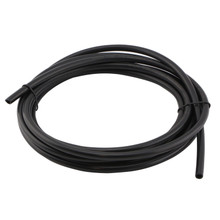 Turbosmart TS-0550-3056 - 1/4in Nylon Pushloc Tubing Black - 3 meters