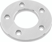 TwinPower 490509 - Twin Power Rear Sprocket/ Pulley Spacer Replaces H-D 40932-81 .192 Thick Chrome Steel