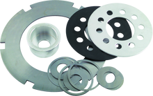 TwinPower 492505 - Twin Power 41-E84 Big Twin Clutch Control Kit With Stud Type Clutch