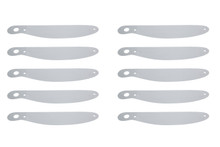 Ultra Shield 01220 - Tearoffs 12.75 Straight Arai GP6 / SK6 / GP5W