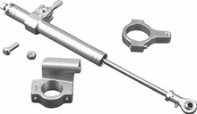 TwinPower 601737 - Twin Power 88-03 XL Satin Steering Damper Kit