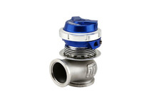 Turbosmart TS-0552-1101 - WG40 Gen V Comp-Gate 40mm Motorsport - 14 PSI Blue