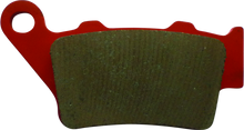 TwinPower 597030 - Twin Power 21-Up Pan America Sintered Brake Pads Replaces H-D 41300241 Rear