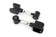 UMI Performance 1018-B - 79-04 Ford Mustang Adjustable Upper Control Arms- Poly Bushings