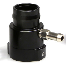 Turbosmart TS-0720-1002 - Boost Reference Adapter 03+ VW Golf GTI MK5/6 2.0 TFSI - Black