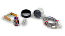 Turbosmart TS-0701-2011 - EGT Gauge 0-2200 F Deg 52mm - 2 1/16
