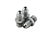 Turbosmart TS-0802-1001 - OPR -4AN Fitting Kit - Clear