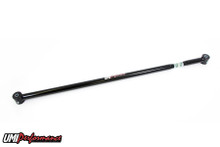UMI Performance 1044-B - 05-14 Ford Mustang On-Car Adjustable Panhard Bar with Poly Bushings