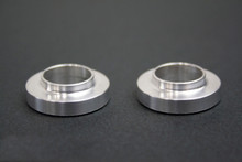 UMI Performance 1058 - 05-10 Ford Mustang Upper Control Arm Mount Stepped Spacers