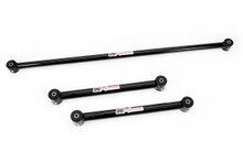 UMI Performance 201520-B - 82-02 GM F-Body Tubular Lower Control Arms Non-Ajustable Panhard Bar Kit