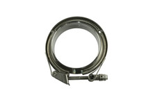 Turbosmart TS-ECK-400 - Turrbosmart 304SS 4.0in V-Band Coupling Kit