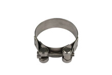 Turbosmart TS-HCB-057 - Premium TS Barrel Hose Clamp Quick Release 2.25in (2in Silicone Hose)