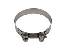 Turbosmart TS-HCB-095 - Premium TS Barrel Hose Clamp Quick Release 3.75in (3.50in Silicone Hose)