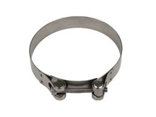 Turbosmart TS-HCB-108 - Premium TS Barrel Hose Clamp Quick Release 4.25in (4.00in Silicone Hose)