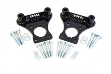 UMI Performance 2120 - 93-02 GM F-Body C5/C6 Brake Conversion Brackets