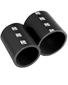 Turbosmart TS-HS300075-BK - Straight 3.00 ID x 75mm - Black
