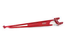 UMI Performance 2199-R - 93-02 GM F-Body Tunnel Mounted Torque Arm