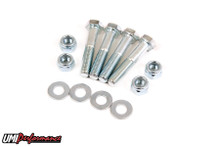 UMI Performance 2302 - 93-02 GM F-Body Upper A-Arm Hardware Kit