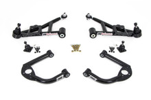 UMI Performance 230511-B - 93-02 GM F-Body Front A-Arm Kit Non-Adjustable Street
