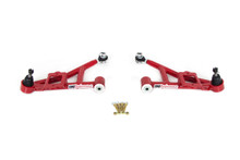 UMI Performance 2307-R - 93-02 GM F-Body Tubular Front Lower A-Arms- Delrin Street