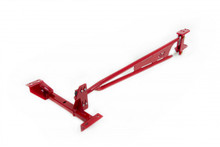 UMI Performance 220507-R - 98-02 GM F-Body Torque arm Kit Manual - Red