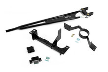 UMI Performance 2205840-B - 98-02 GM F-Body Torque Arm Combo Kit- Automatic - Black