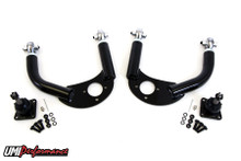 UMI Performance 2310CM-B - 93-02 GM F-Body Front Upper A-Arms Adjustable