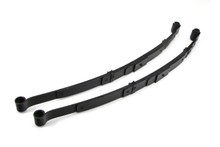 UMI Performance 2620 - 70-81 GM F-Body Rear Leaf Spring Set 2in Lowering