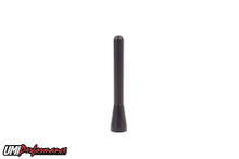 UMI Performance 2996 - 82-02 Chevrolet Camaro Short Antenna Aluminum Black