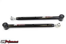 UMI Performance 3014-B - 78-88 GM G-Body Tubular Single Adjustable Lower Control Arms