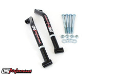 UMI Performance 3028-B - 78-88 GM G-Body Control Arm Reinforcements/Frame Braces