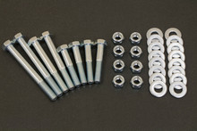 UMI Performance 3013 - 78-88 GM G-Body Upper & Lower A-Arm Mounting Hardware