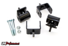 UMI Performance 2600-B - 04-07 Cadillac CTS-V Engine Mount Polyurethane