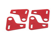 UMI Performance 2629-R - 70-81 GM F-Body Traction Bar Pivots (for 3/4in relocation)