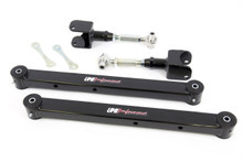 UMI Performance 361517-B - 78-96 GM B-Body Boxed Lower Control Arm & Adjustable Upper Control Arm Kit