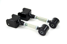 UMI Performance 3618-B - 78-96 GM B-Body Adjustable Upper Control Arms - Poly Bushings