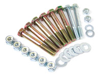 UMI Performance 3603 - 78-96 GM B-Body Complete Rear Control Arm Hardware Kit