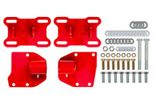 UMI Performance 4008-R - 68-72 GM A-Body LSX Motor Mounts