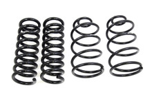 UMI Performance 4052 - 64-66 GM A-Body Spring Kit 1in Lowering