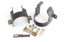 UMI Performance 4054 - 64-72 GM A-Body Front Coil Over Conversion Brackets Weld In
