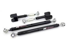 UMI Performance 402719-B - 64-67 GM A-Body Double Adjustable Upper & Lower Rear Control Arms