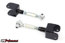 UMI Performance 4017-B - 68-72 GM A-Body Adjustable Upper Control Arms - Ultimate Arms