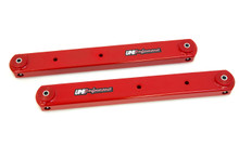 UMI Performance 4021-R - 64-72 GM A-Body Rear Lower Control Arms Fully Boxed Premium