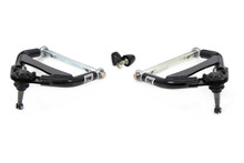 UMI Performance 4056-1-B - 64-72 GM A-Body Front Upper A-arms Adjustable