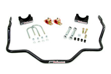 UMI Performance 6443-B - 73-87 GM C10 Rear Sway Bar 1in Adjustable