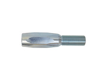 UMI Performance 90001 - 3/4in-16 4140 M/F Hex Adjuster 4-1/2in Length