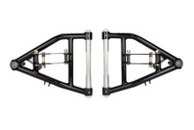 UMI Performance 6435-B - 6435 - 1971-1987 GM C10 Cornermax Race Lower A-Arms